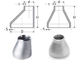 Asme B16 9 Reducer Buttweld Concentric Reducers Manufacturer