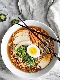 Slow Cooker Ramen Noodles Recette Cuisine Asiatique Recette Asiatique Recette Ramen