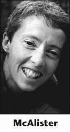 CINDY McALISTER Obituary (2014)