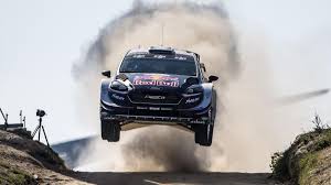 Le championnat du monde de rallye fera son retour en afrique en 2020. Sebastien Ogier Ford Wrt Ne Doit Pas Laisser Filer Neuville Eurosport