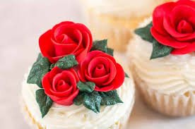 This cake recipe is good, i actually make it for. Easy Fondant Rose Without Tools I Scream For Buttercream