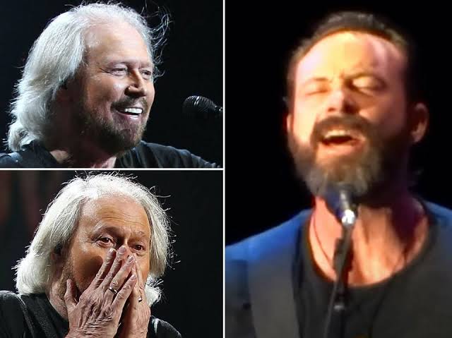 Stephen Gibb, oldest son of Barry Gibb, shared a touching tribute to his dad on Father's Day 💜 Full message ⬇️ "Happy Father's Day to the man that makes it all happen