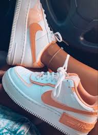 Air Force Ones Shadow In 2020 White Nike Shoes Nike Air Shoes Hype Shoes
