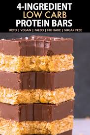 Whole foods, whole food recipes, cooking recipes, healthy recipes, eat healthy, high fiber breakfast, breakfast bars, breakfast recipes, breakfast ideas. Homemade Low Carb Protein Bars Paleo Keto Vegan The Big Man S World