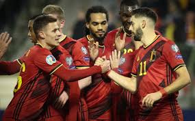 België heeft qua voetbal diepe dalen en hoge pieken al op 13 oktober 2019 verzekerden de rode duivels zich van een plek op het ek 2020. Rode Duivels Tijdens Euro 2020 Toch Niet In Tubeke Voetbal Internationaal Sportmagazine