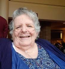 Joan Brown Obituary (1932