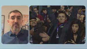 Ignacio Escolar expone "un hecho" sobre el caso Monedero que "no casa bien  con lo que