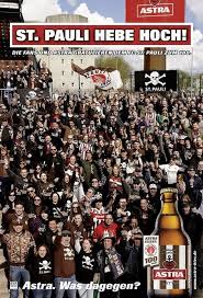 Situated on the right bank of the elbe river, the nearby landungsbrücken is a northern part of the port of hamburg. Fc St Pauli