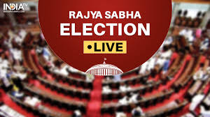 Biden holds slight leads in nevada and wisconsin as vote count slows to a trickle. Rajya Sabha Election Voting For 19 Seats Underway Congress Bjp Set For Close Fight National News India Tv