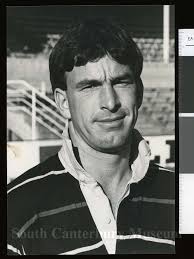 Barry Gallagher, rugby player