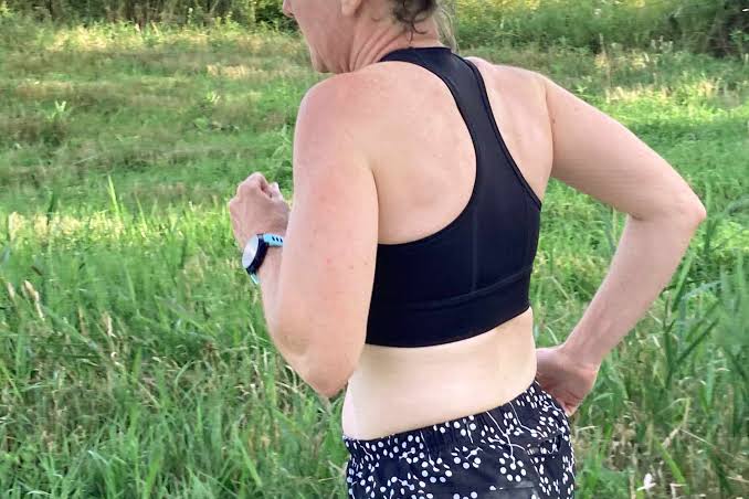 Can sports bras get wet?