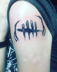 All orders are custom made and most ship worldwide within 24 hours. Late Night Me And My Bff Got Matching Dbd Tattoos