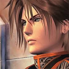 Video Games in Color — courage: rinoa and squall: first and last...