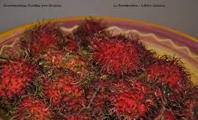 Le Ramboutan Cuisine Africaine Cameroun Papaye