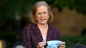 Dr young said in response to news the federal government was exploring mass vaccination possibilities: Swz0r11auzlyam