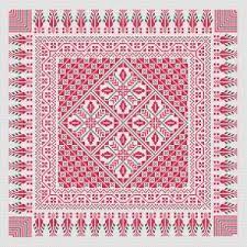 Σεμέν και καρέ σραυροβελονια/cross stitch tablecloths and runners. Table Cloth Pattern Cross Stitch Patterns Cross Stitch Cushion Free Cross Stitch Designs