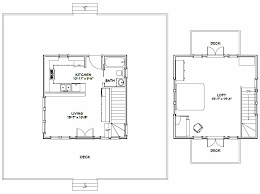 Floor plan avalon log homes. 20x20 Home Pdf Floor Plan 706 Sq Ft Model 5a Ebay Bathroom Floor Plans Loft Floor Plans Tiny House Plans