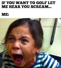 Happy Friday ⛳️🏌️‍♂️ #golfmeme #golfmemes #pgatour #teetime