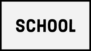 Drawing With Words Drawing For Kids How To Draw A School Word Drawings Drawing For Kids Drawing School