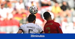 Ni alemania ni portugal quieren partir como favoritos mañana en los cuartos de la eurocopa de alemania. Af1naq7yuh0qmm