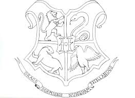 My rendition of hogwarts castle (harry porter fame). Harry Potter Houses Logo Drawing Novocom Top