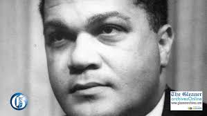 PICTURE THIS: Arnold Foote