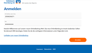 Systemumstellung