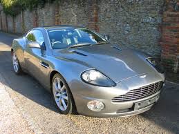 Image result for Meteorite Silver 2004 Vanquish