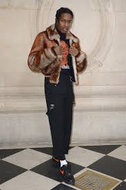 Here's a rundown of some of his best style a$ap rocky's style has evolved dramatically from when he first emerged in 2011. A Ap Rocky Fashion British Vogue British Vogue