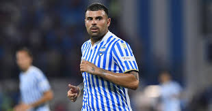 Questa non è la pagina ufficiale di andrea petagna e i post non rappresentano in alcun modo il suo pensiero. Serie A Andrea Petagna Inspires Spal Comeback In Shock 2 1 Win Over Atalanta