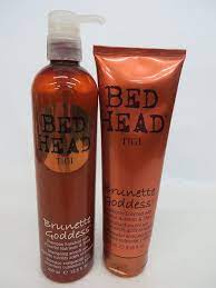 Tigi Bed Head Brunette Goddess Shampoo And Conditioner This Is An Amazon Affiliate Link Rea Shampoo And Conditioner Sets Shampoo Shampoo And Conditioner Set