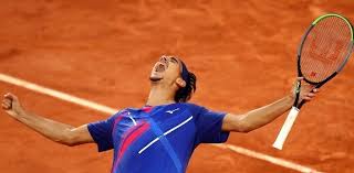 The former french open mixed doubles champion revisits her favorite haunts and shows off some of the biggest changes around the grounds. Sonego Wins 36 Point Tiebreak To Reach French Open Last 16 Stad Al Doha