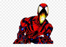 Supercoloring.com is a super fun for all ages: Carnage Png Pic Spiderman Ben Reilly Carnage Free Transparent Png Clipart Images Download