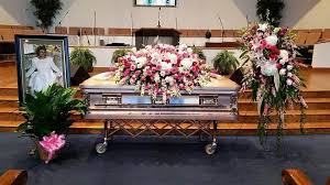 Pin On Funeral Flowers