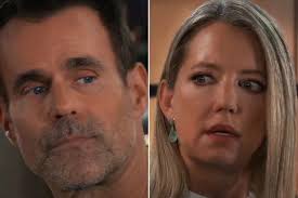 Drew's strange behavior