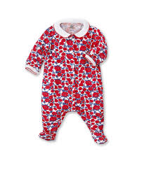 Dors Bien Bebe Fille Tout Doux Imprime Coquelicots Blanc Petit Bateau Filles Bebe Vetement Bebe Fille Vetements Bebe
