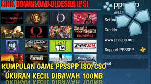 Game ppsspp ukuran kecil high compress android dibawah 100mb dibawah ini kurang lebih ada sekitar 50 game yang akan admin bagikan untuk kalian semua secara gratis. Where To Get Ppsspp Games