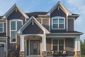 Incorporates proven rainscreen technology & concealed fastening. Siding Glennstone Roofing Springfield Mo