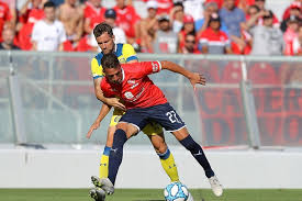 Sonries porque estas orgulloso de ti mismo y de la persona en la que te has convertido. Irtv Braian Romero No Hay Partido Mas Importante Que El Clasico Todas Las Noticias De Independiente Infiernorojo Com