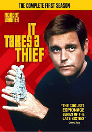 It Takes A Thief: Season 1 : Robert Wagner, Don Weis, Jack Arnold, Michael  Caffey: Movies & TV