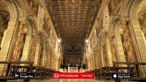Der markusdom (basilica di san marco) ist das kronjuwel von venedig, einer der prächtigsten städte der westlichen welt. Markusdom Basilika Innenbereich Venedig Audioguide Mywowo Travel App Youtube