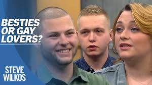 The Steve Wilkos Show