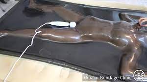 BoundHub - Vacbed tickle