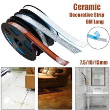 Fantastic range of kitchen floor tiles, ceramic & porcelain tiles, beautiful classic & traditional. Buy Waterproof Kitchen Bathroom Mildewproof Gap Tape Ceramic Tile Self Adhesive Home Floor Gap Line At Affordable Prices Free Shipping Real Reviews With Photos Joom