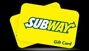 Tokens may not be earned on purchases of gift cards. Subway Gift Card Balance Check Www Mysubwaycard Com