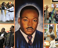 Dr. Martin Luther King, Jr. was...