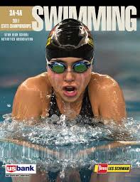 SWIMMING 3A 4A 2011.indd