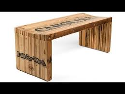 Banc De Terrasse Youtube Banc Ebeniste Palette Bois Bancs De Terrasse