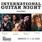 International Guitar Night event image