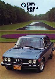 1974 Bmw Bavaria 3 0 S Bmw Automobil Klassische Autos